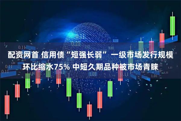 配资网首 信用债“短强长弱” 一级市场发行规模环比缩水75% 中短久期品种被市场青睐
